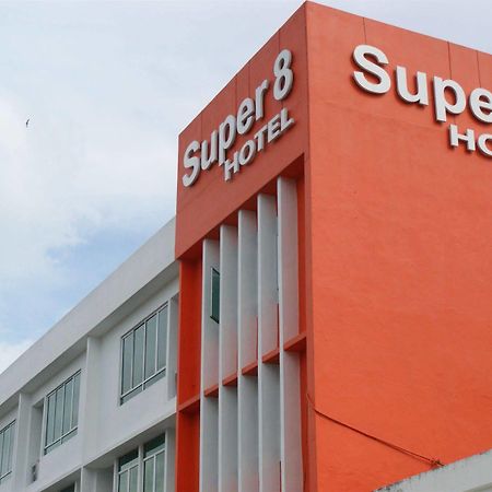Super 8 Hotel @ Georgetown Exteriér fotografie