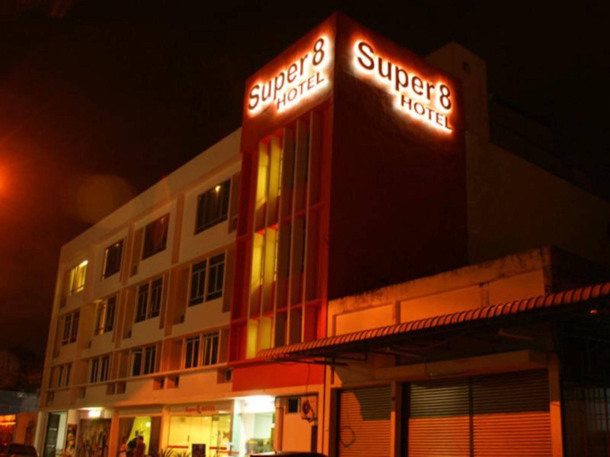 Super 8 Hotel @ Georgetown Exteriér fotografie